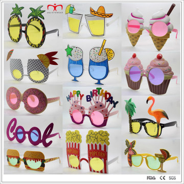 Красочные и обильные солнцезащитные очки партии дизайна (PTS)